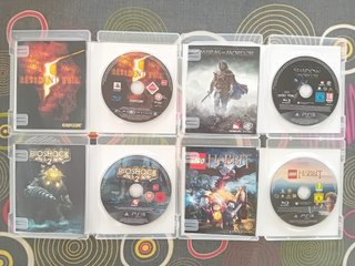 Juegos PS3