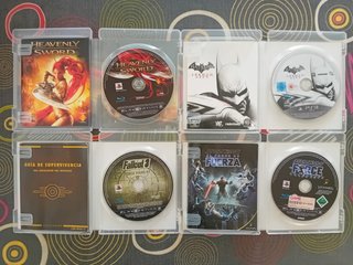 Juegos PS3