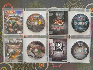 Juegos PS3