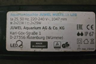 Plafoniera LED Juwel Multilux 1200