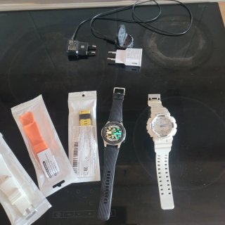 Reloj CASIO G-SHOCK MÁS regalos!!