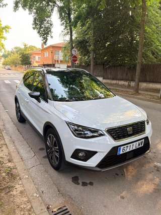 Seat Arona año 2021