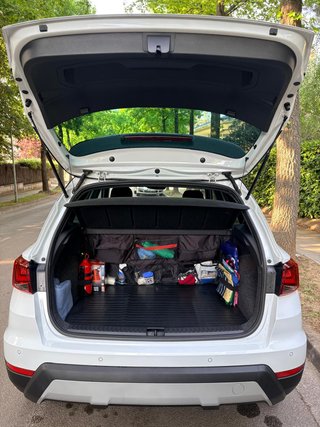 Seat Arona año 2021