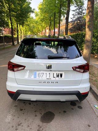Seat Arona año 2021