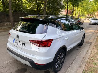 Seat Arona año 2021