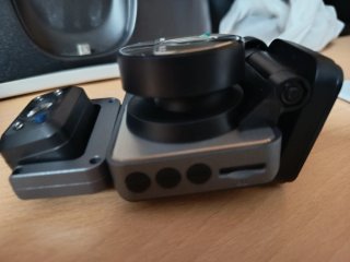 Cámara Coche FHD 1080P WiFi