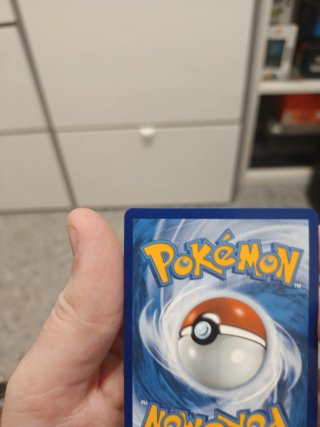 Carta Pokemon
