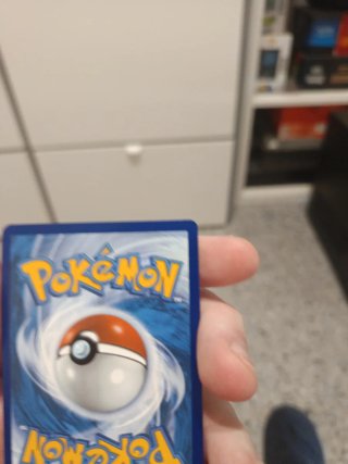 Carta Pokemon