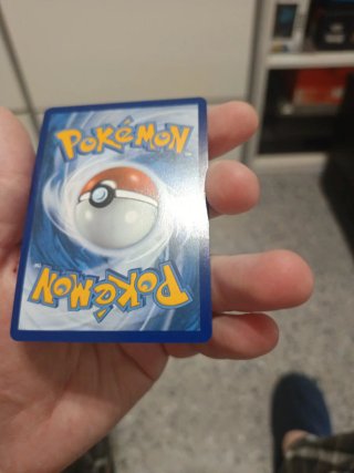 Carta Pokemon