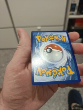 Carta Pokemon