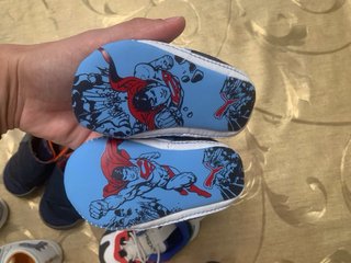 Lote Zapatillas Bebé Nike, Reebok, Puma