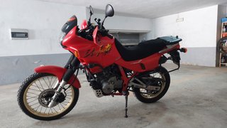 Honda NX 650 Dominator - Moto Aventura/Enduro