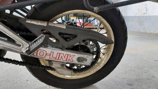 Honda NX 650 Dominator - Moto Aventura/Enduro
