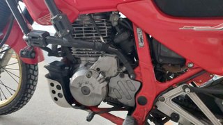 Honda NX 650 Dominator - Moto Aventura/Enduro