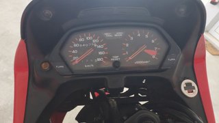 Honda NX 650 Dominator - Moto Aventura/Enduro