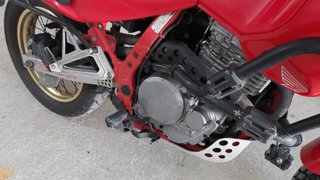 Honda NX 650 Dominator - Moto Aventura/Enduro