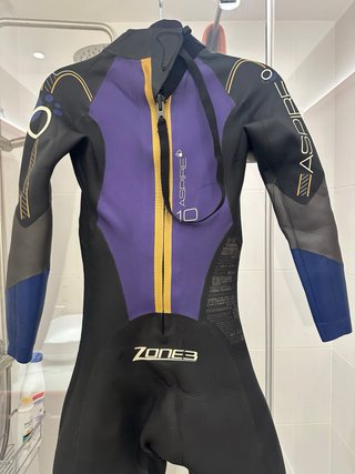 Traje de neopreno ZONE3 Aspire
