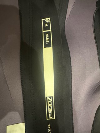 Traje de neopreno ZONE3 Aspire