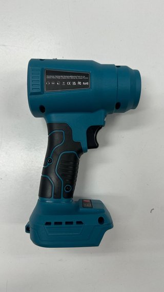 Pistola de calor industrial eléctrica
