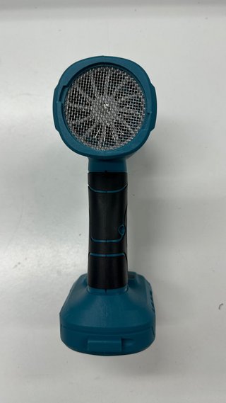 Pistola de calor industrial eléctrica