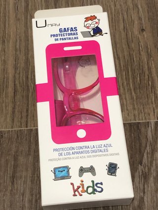 Gafas Protectoras Infantil Umay