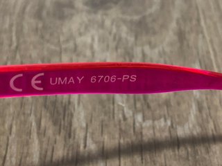 Gafas Protectoras Infantil Umay