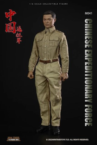 Minitimes M041 Fuerza de expedicion China WWII 1:6