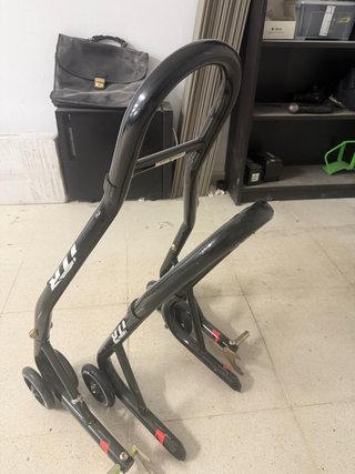Caballetes para moto