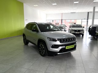 Jeep Compass Limited 4x2 1.3 GSE T4 131CV EL TOP!!