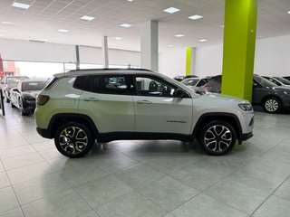 Jeep Compass Limited 4x2 1.3 GSE T4 131CV EL TOP!!