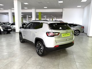 Jeep Compass Limited 4x2 1.3 GSE T4 131CV EL TOP!!