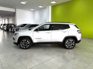 Jeep Compass Limited 4x2 1.3 GSE T4 131CV EL TOP!!