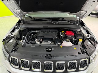 Jeep Compass Limited 4x2 1.3 GSE T4 131CV EL TOP!!