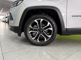 Jeep Compass Limited 4x2 1.3 GSE T4 131CV EL TOP!!