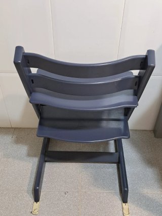 Silla Stokke Tripp Trapp azul