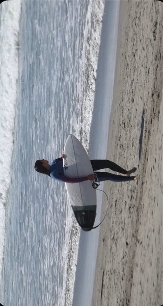 Tabla Surf GTF 5'8 27L