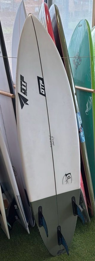Tabla Surf GTF 5'8 27L