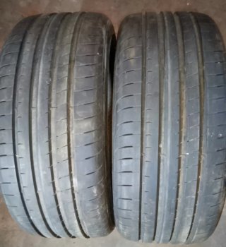Neumáticos Goodyear 225/40 R18 92Y Eagle F1