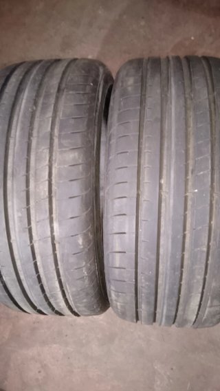 Neumáticos Goodyear 225/40 R18 92Y Eagle F1