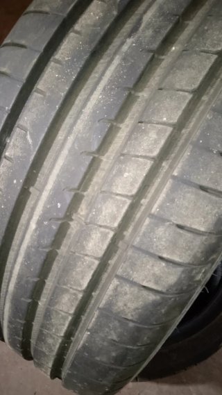 Neumáticos Goodyear 225/40 R18 92Y Eagle F1