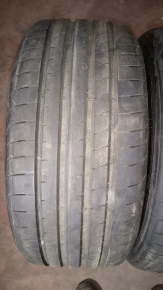 Neumáticos Goodyear 225/40 R18 92Y Eagle F1