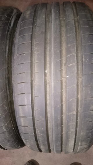 Neumáticos Goodyear 225/40 R18 92Y Eagle F1
