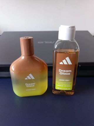 Adidas Dream Glaze Colonia y Gel Ducha