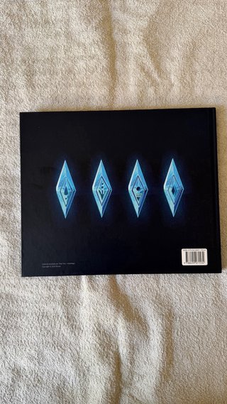 Libro de Arte Disney Frozen 1 + Frozen 2 Art Book