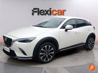 Mazda CX-3 2.0 G 110kW (150CV) AWD AT Zenith - 5P (2018)