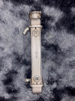 Radiador Aluminio Rieju RR / MRX / SMX / RRX
