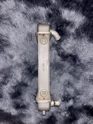 Radiador Aluminio Rieju RR / MRX / SMX / RRX
