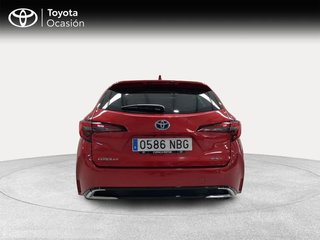 Toyota Corolla 140H Active Plus Touring Sport