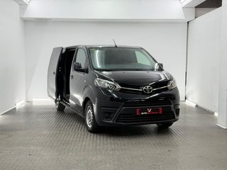 Toyota Proace 1.5 BLUE HDI 100 S&S M CONTROL (102cv)