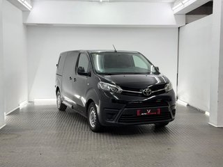 Toyota Proace 1.5 BLUE HDI 100 S&S M CONTROL (102cv)